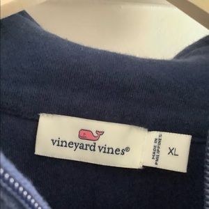 Vineyard Vines Navy Shep Shirt